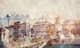 Панно из фотомозаики Город