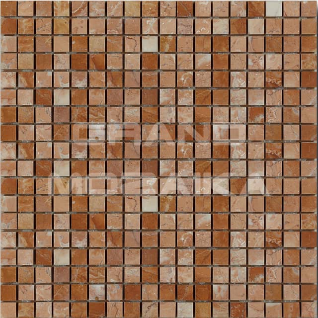 Мозаика из натурального камня, серия Marble Mosaic