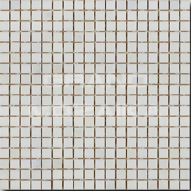 Мозаика из натурального камня, серия Marble Mosaic