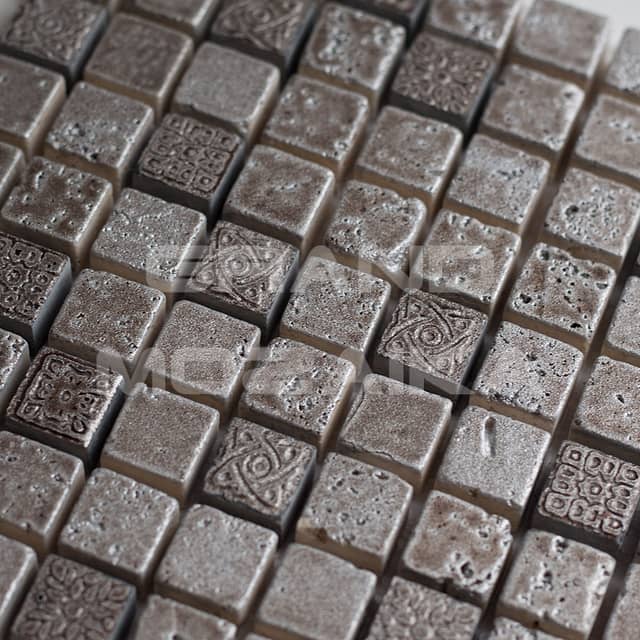 Мозаика из натурального камня, серия Equilibrio