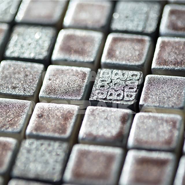 Мозаика из натурального камня, серия Equilibrio