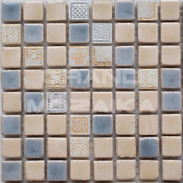 Мозаика из натурального камня, серия Equilibrio