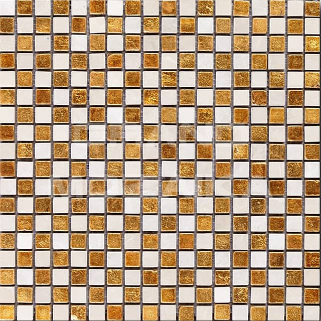 Мозаика из натурального камня, серия Equilibrio