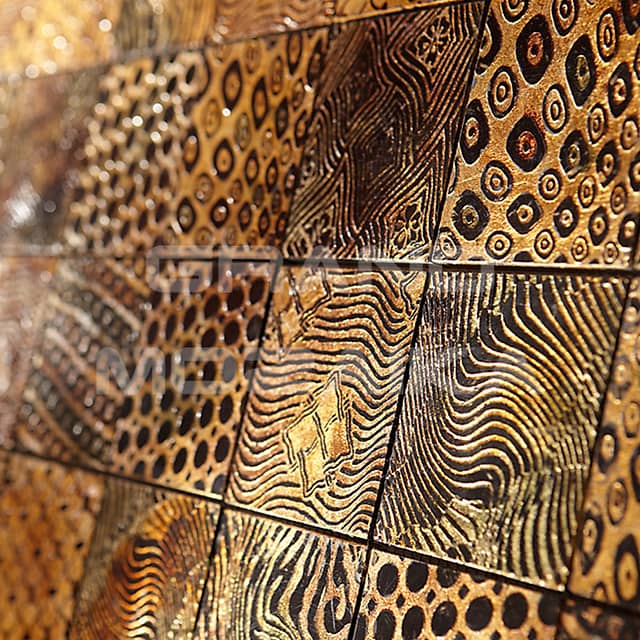 Мозаика из натурального камня, серия Equilibrio