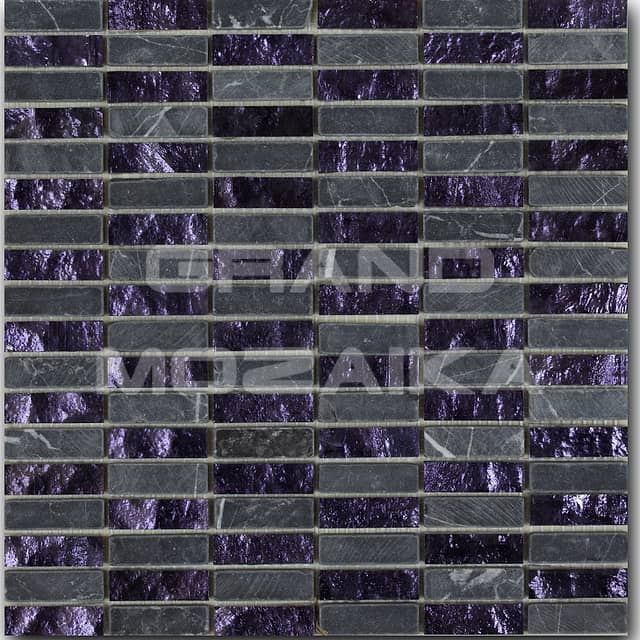 Мозаика из натурального камня, серия Equilibrio