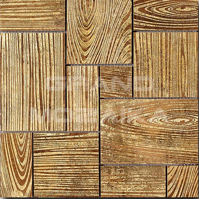 Мозаика из натурального камня, серия Stonewood