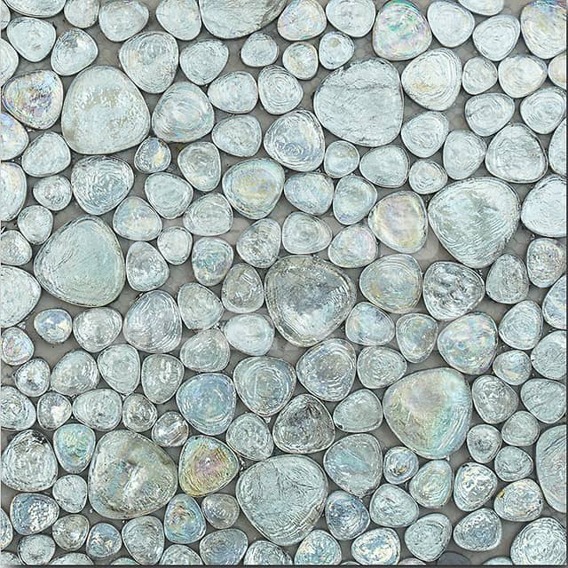 Стеклянная мозаика, серия Drops