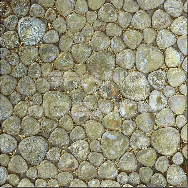 Стеклянная мозаика, серия Drops