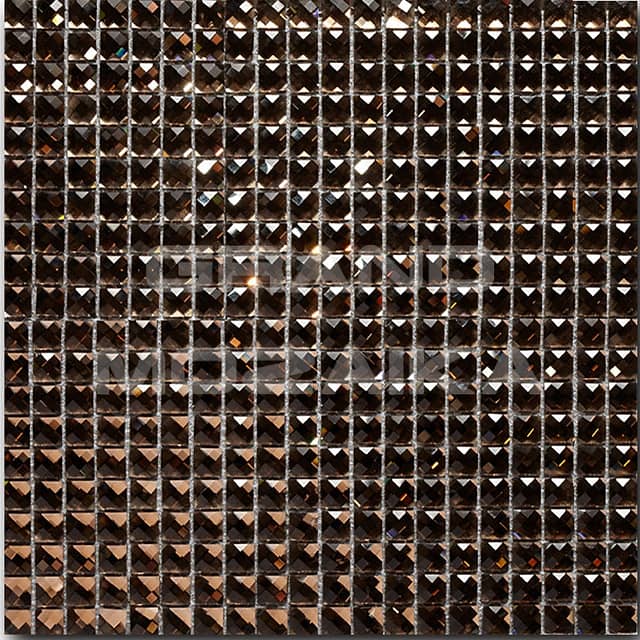 Мозаика из кристаллов Swarovski, серия Crystall Art