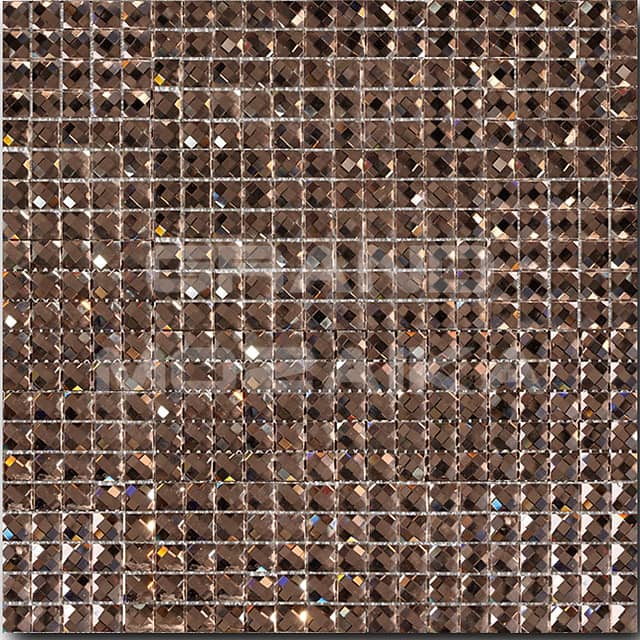 Мозаика из кристаллов Swarovski, серия Crystall Art