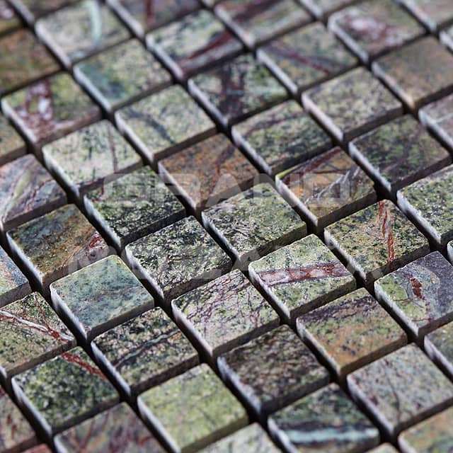 Мозаика из натурального камня, серия Marble Mosaic