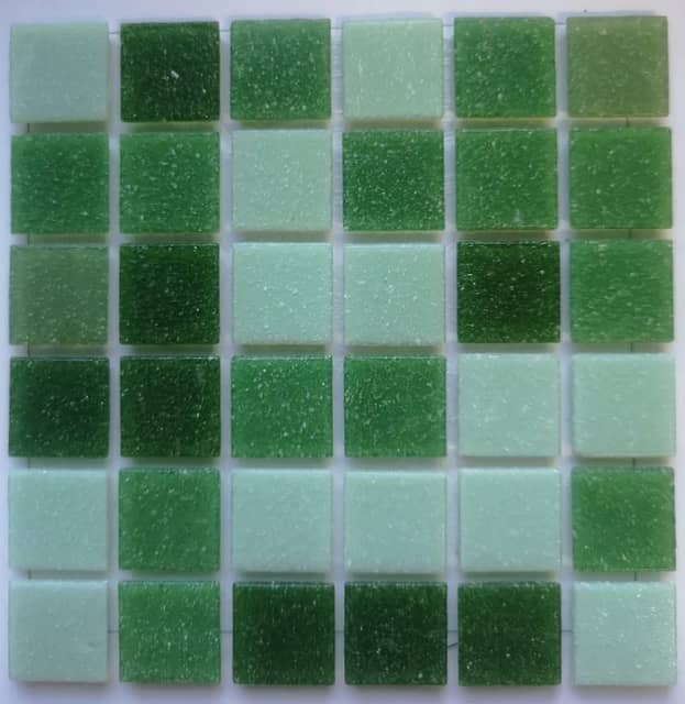 Мозаика для бассейнов, серия Aquatica Rose