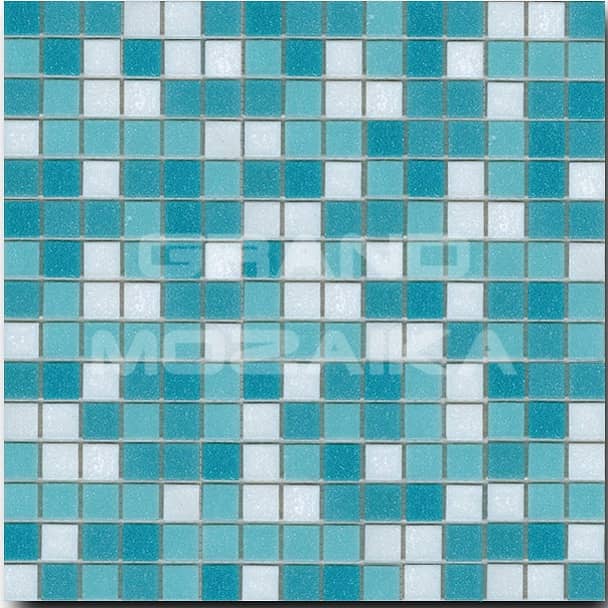 Мозаика для бассейнов, серия Aquatica Rose