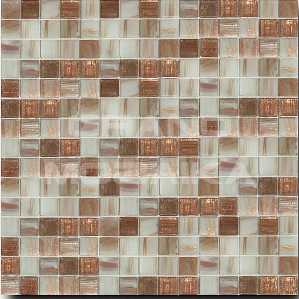 Мозаика для бассейнов, серия Aquatica Rose