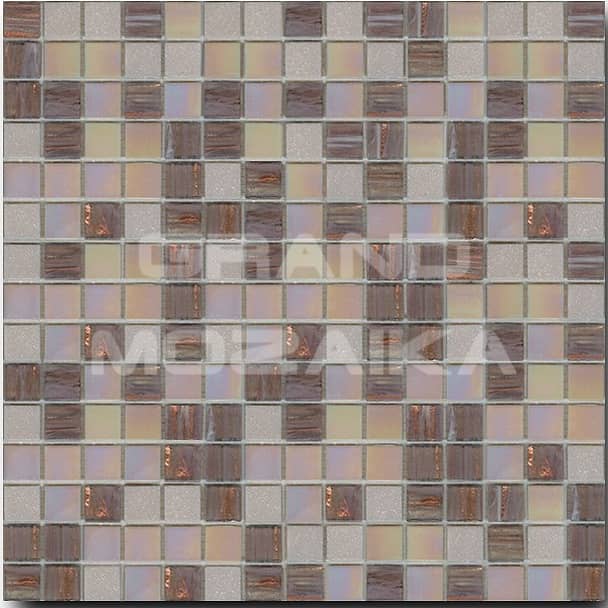 Мозаика для бассейнов, серия Aquatica Rose