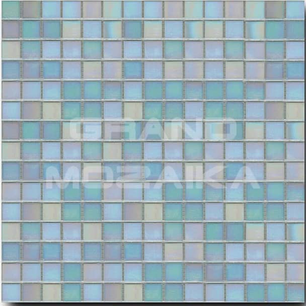 Мозаика для бассейнов, серия Aquatica Rose