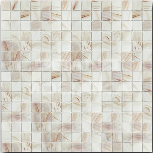 Мозаика для бассейнов, серия Aquatica Rose