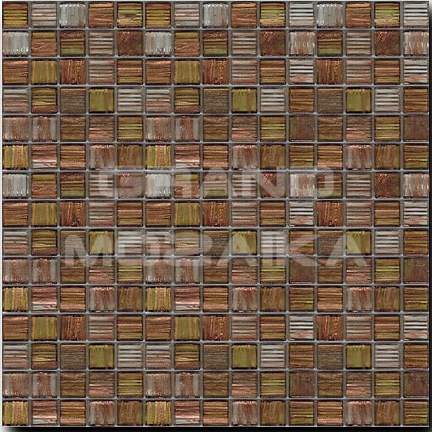 Мозаика для бассейнов, серия Aquatica Rose