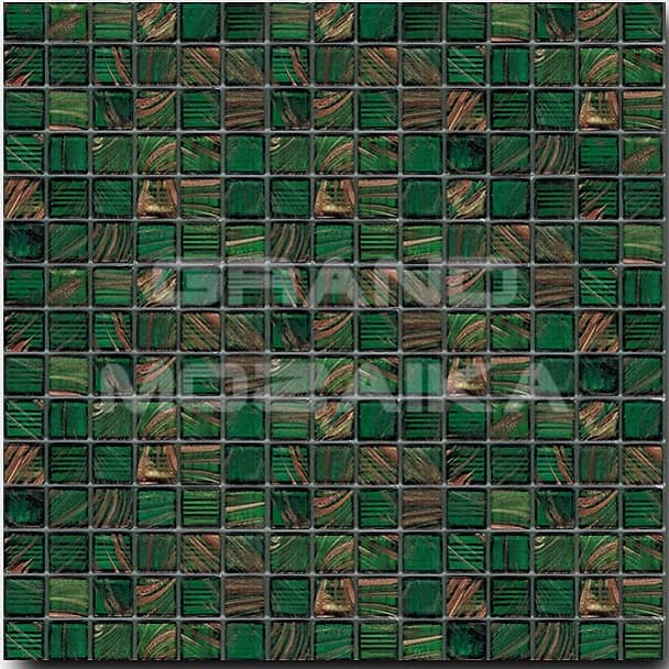 Мозаика для бассейнов, серия Aquatica Rose