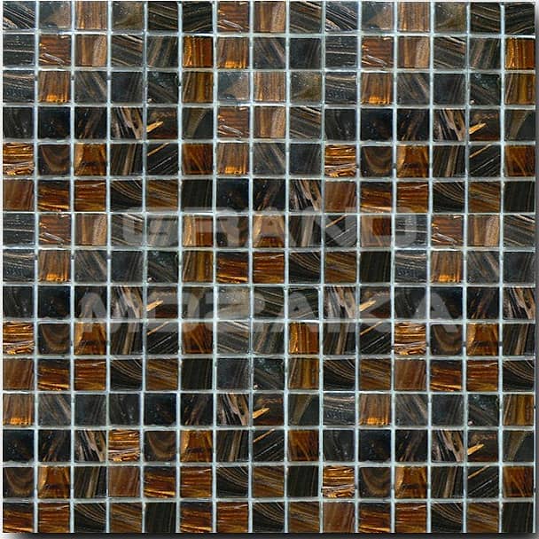 Мозаика для бассейнов, серия Aquatica Rose