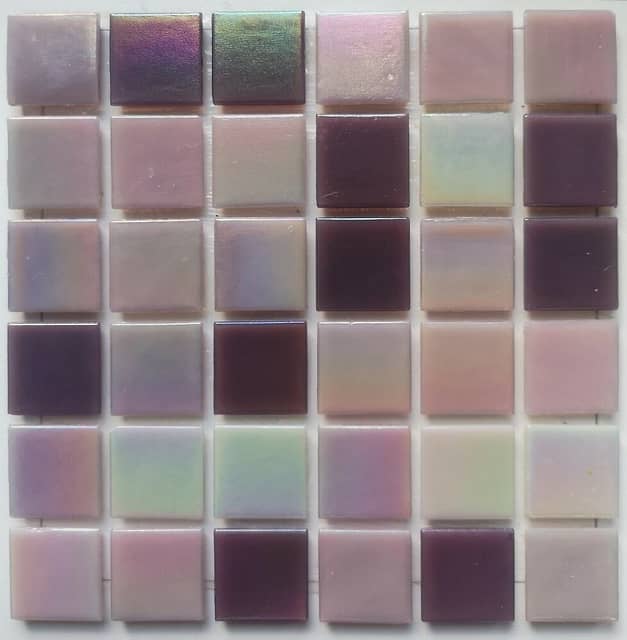 Стеклянная мозаика, серия Mix JNJ