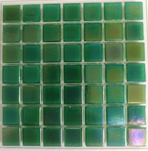 Стеклянная мозаика, серия Rainbow