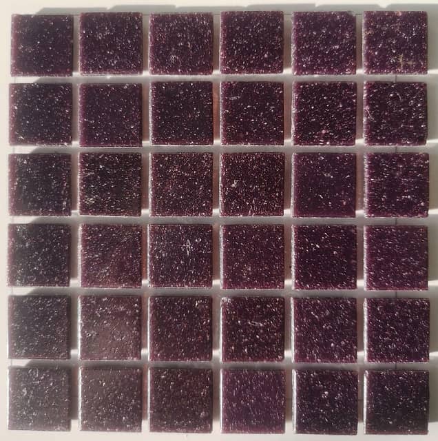 Стеклянная мозаика (C35), серия Normal