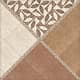 Напольная плитка из керамогранита, серия Аллея