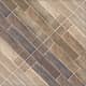 Напольная плитка из керамогранита, серия Браш Вуд