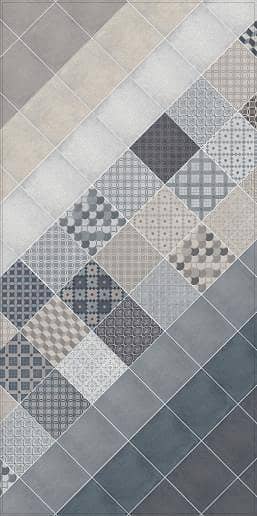 Керамическая напольная плитка, серия Карнаби Стрит