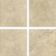 Напольная плитка из керамогранита, серия Песчаник
