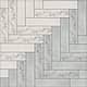 Напольная плитка из керамогранита, серия Кантри Шик