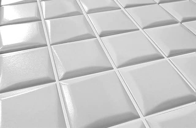 Керамическая мозаика для стен, 