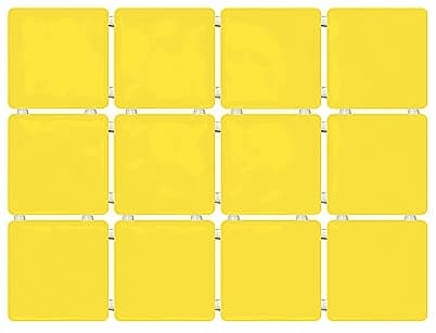 Керамическая плитка для стен, серия Сезоны (полотно 30x40 из 12 частей)
