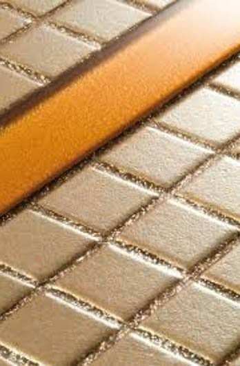 Блестящая золотая добавка Fuga-Glitter, 0.1кг