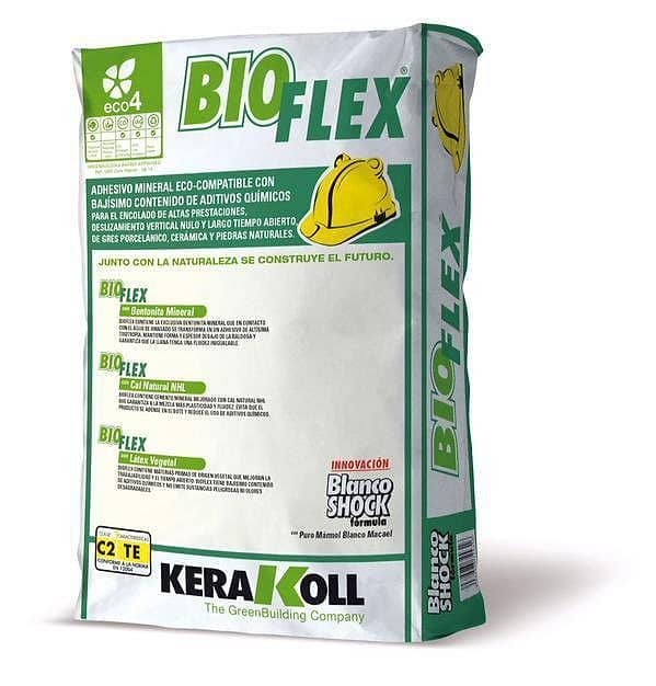 Цементный клей BIOFLEX, для мозаики и плитки 25 кг