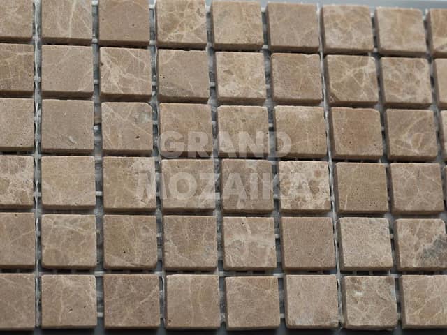 Тонкая мозаика из мрамора, серия Dao stone slim