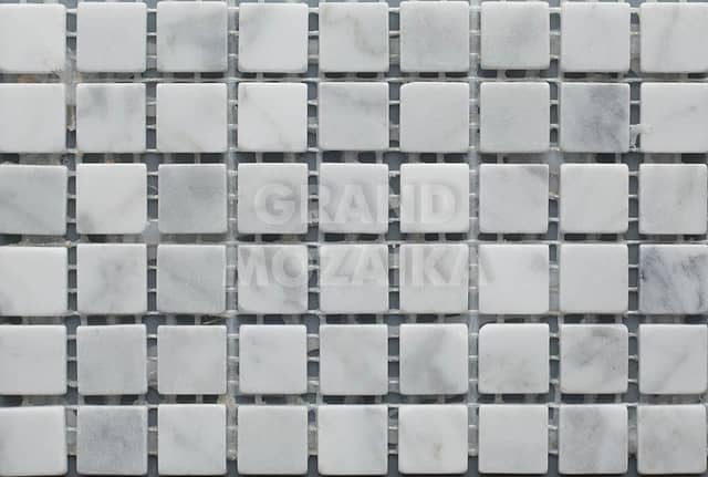 Тонкая мозаика из мрамора, серия Dao stone slim