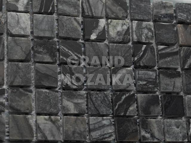 Тонкая мозаика из мрамора, серия Dao stone slim