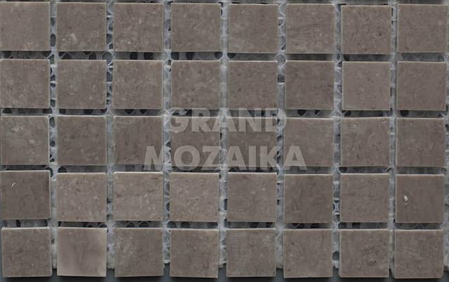 Тонкая мозаика из мрамора, серия Dao stone slim