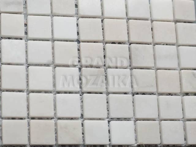 Тонкая мозаика из мрамора, серия Dao stone slim