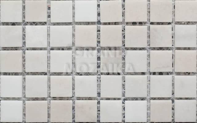 Тонкая мозаика из мрамора, серия Dao stone slim