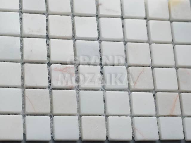 Тонкая мозаика из мрамора, серия Dao stone slim