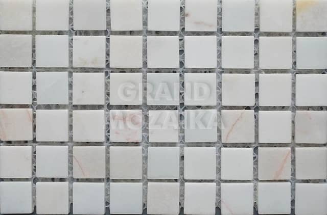 Тонкая мозаика из мрамора, серия Dao stone slim