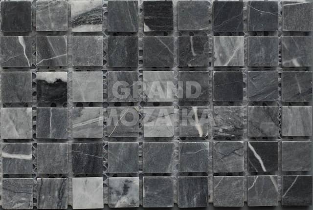 Тонкая мозаика из мрамора, серия Dao stone slim