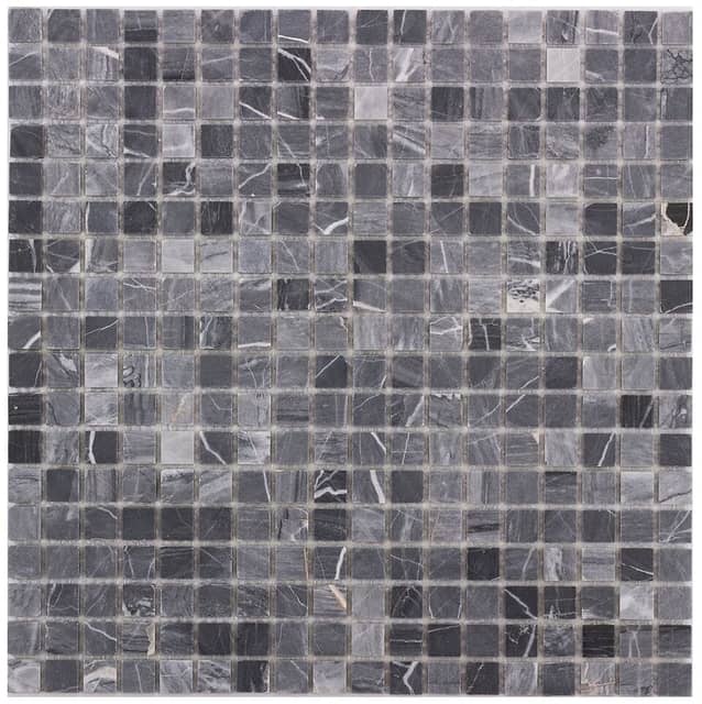 Тонкая мозаика из мрамора, серия Dao stone slim