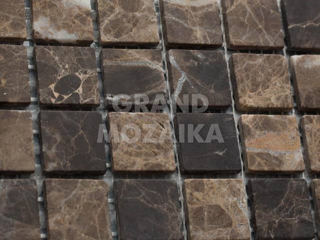 Тонкая мозаика из мрамора, серия Dao stone slim