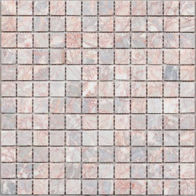 Тонкая мозаика из мрамора, серия Dao stone slim
