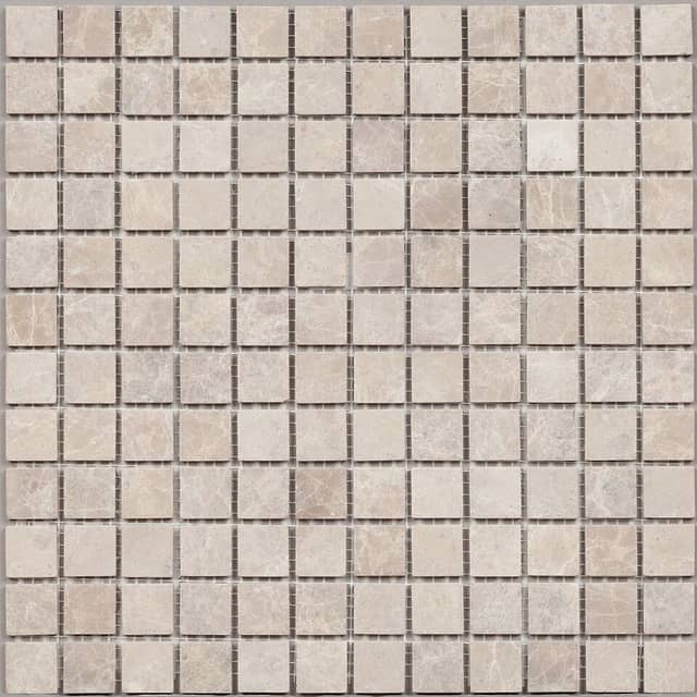 Тонкая мозаика из мрамора, серия Dao stone slim