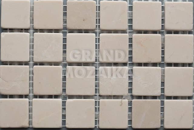 Тонкая мозаика из мрамора, серия Dao stone slim